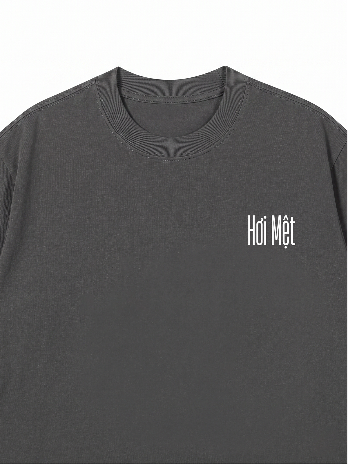 Áo Thun Relaxed Fit Lết Day