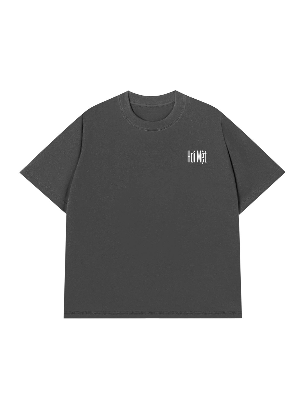 Áo Thun Relaxed Fit Lết Day