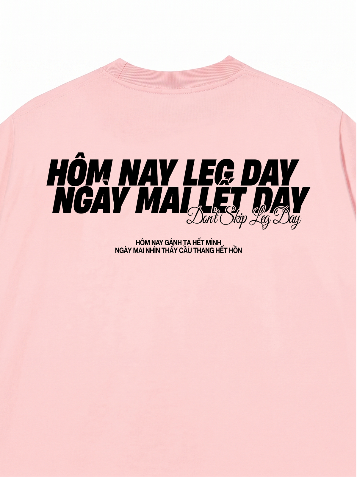 Áo Thun Relaxed Fit Lết Day