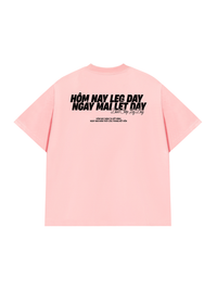 Áo Thun Relaxed Fit Lết Day
