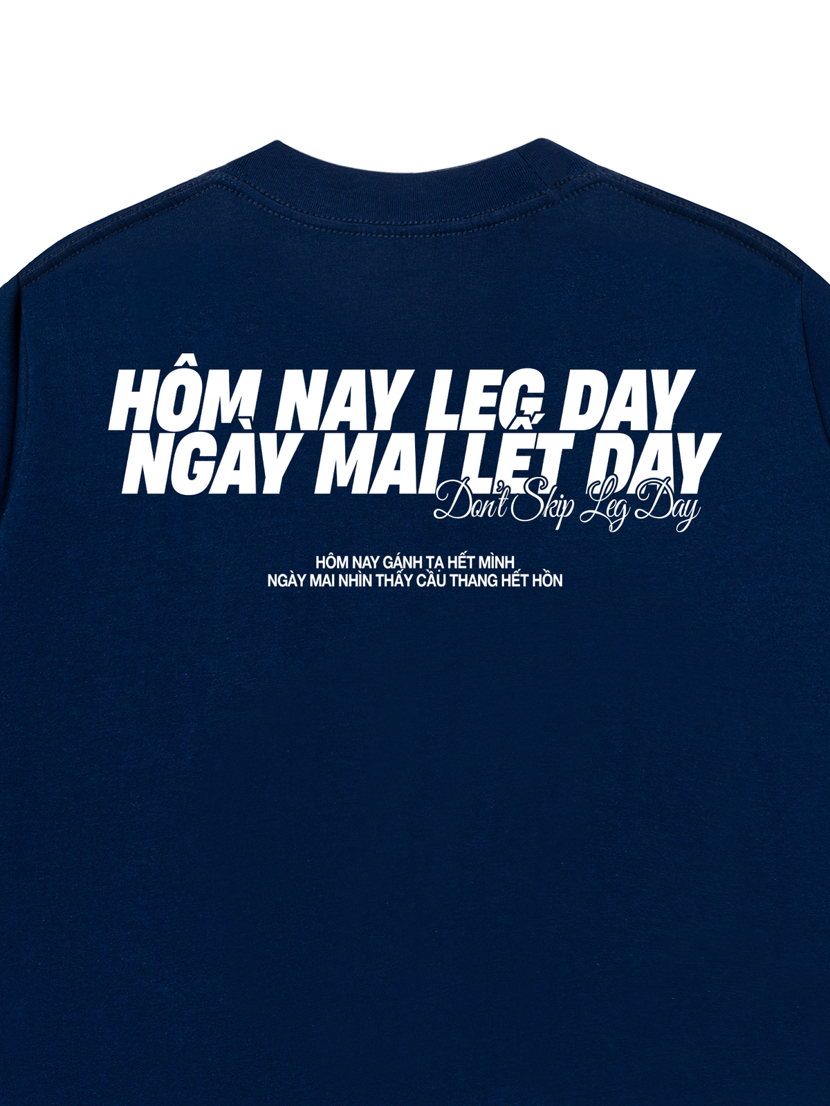 Áo Thun Relaxed Fit Lết Day