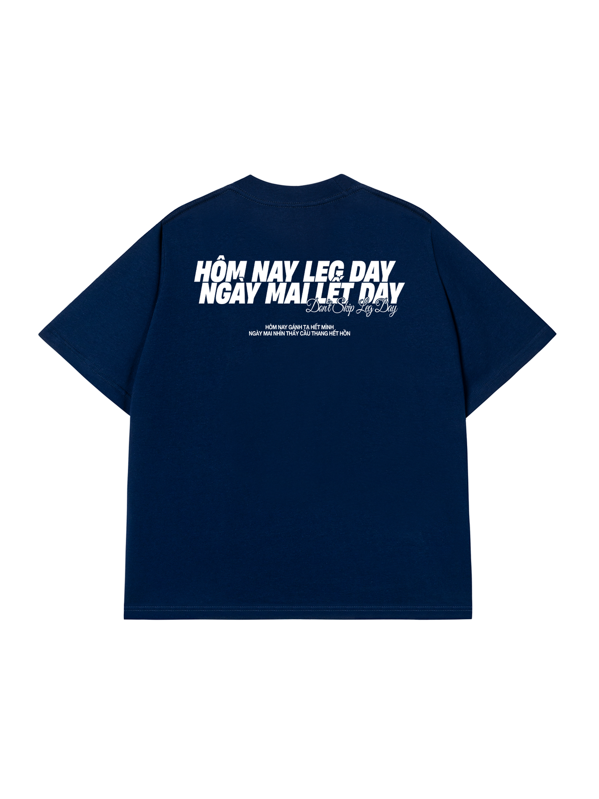 Áo Thun Relaxed Fit Lết Day