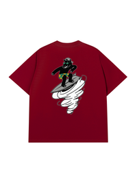 Áo Thun Relaxed Fit Lướt sóng