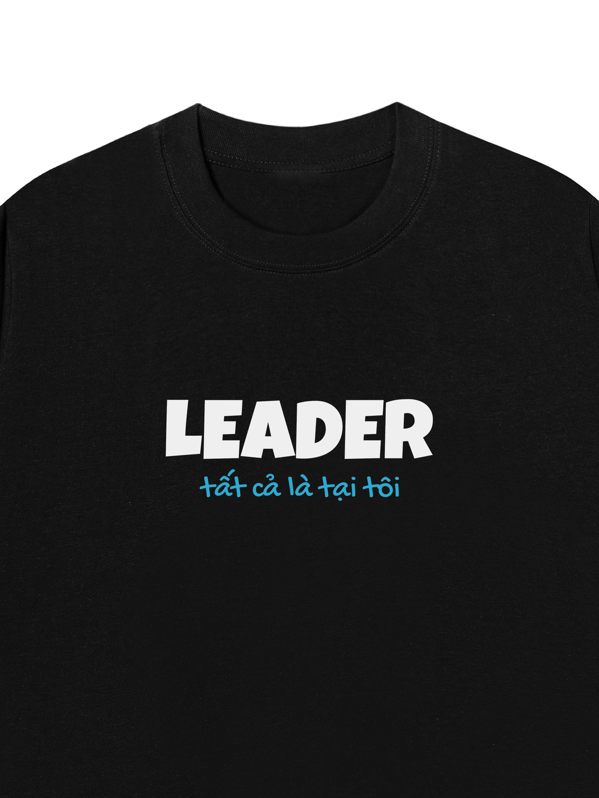 Áo Thun Relaxed Fit Leader