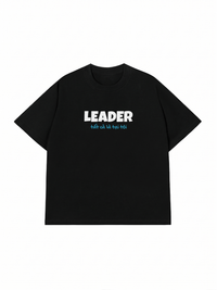 Áo Thun Relaxed Fit Leader