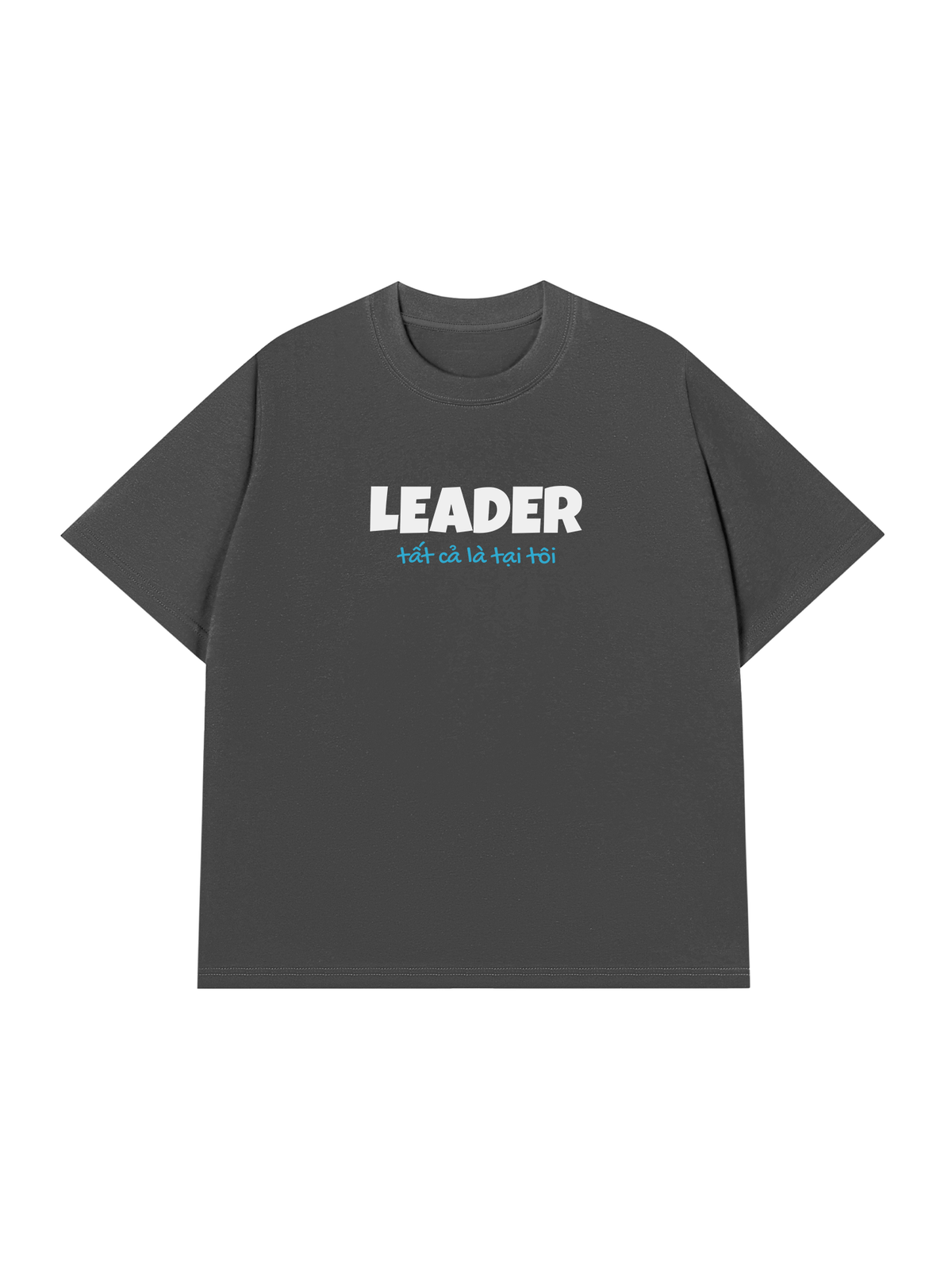 Áo Thun Relaxed Fit Leader