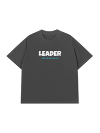 Áo Thun Relaxed Fit Leader