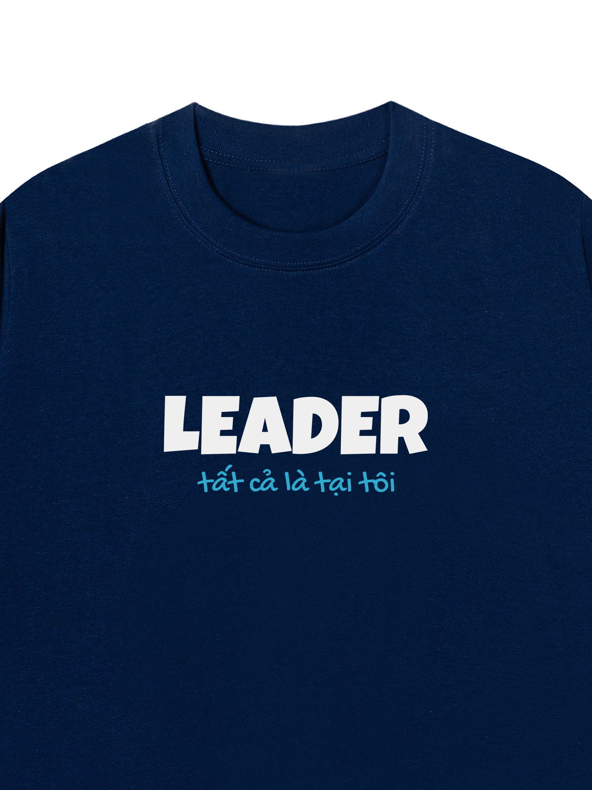 Áo Thun Relaxed Fit Leader