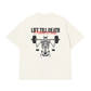 Áo Thun Relaxed Fit Lift Till Death
