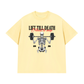 Áo Thun Relaxed Fit Lift Till Death