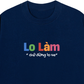 Áo Thun Relaxed Fit Lo Làm