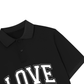 Áo Polo Relaxed Fit Fit Love