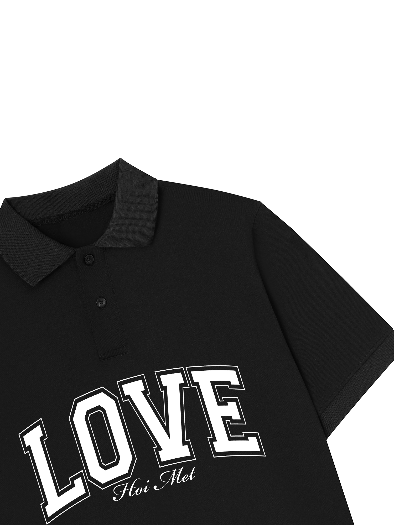 Áo Thun Relaxed Fit Love