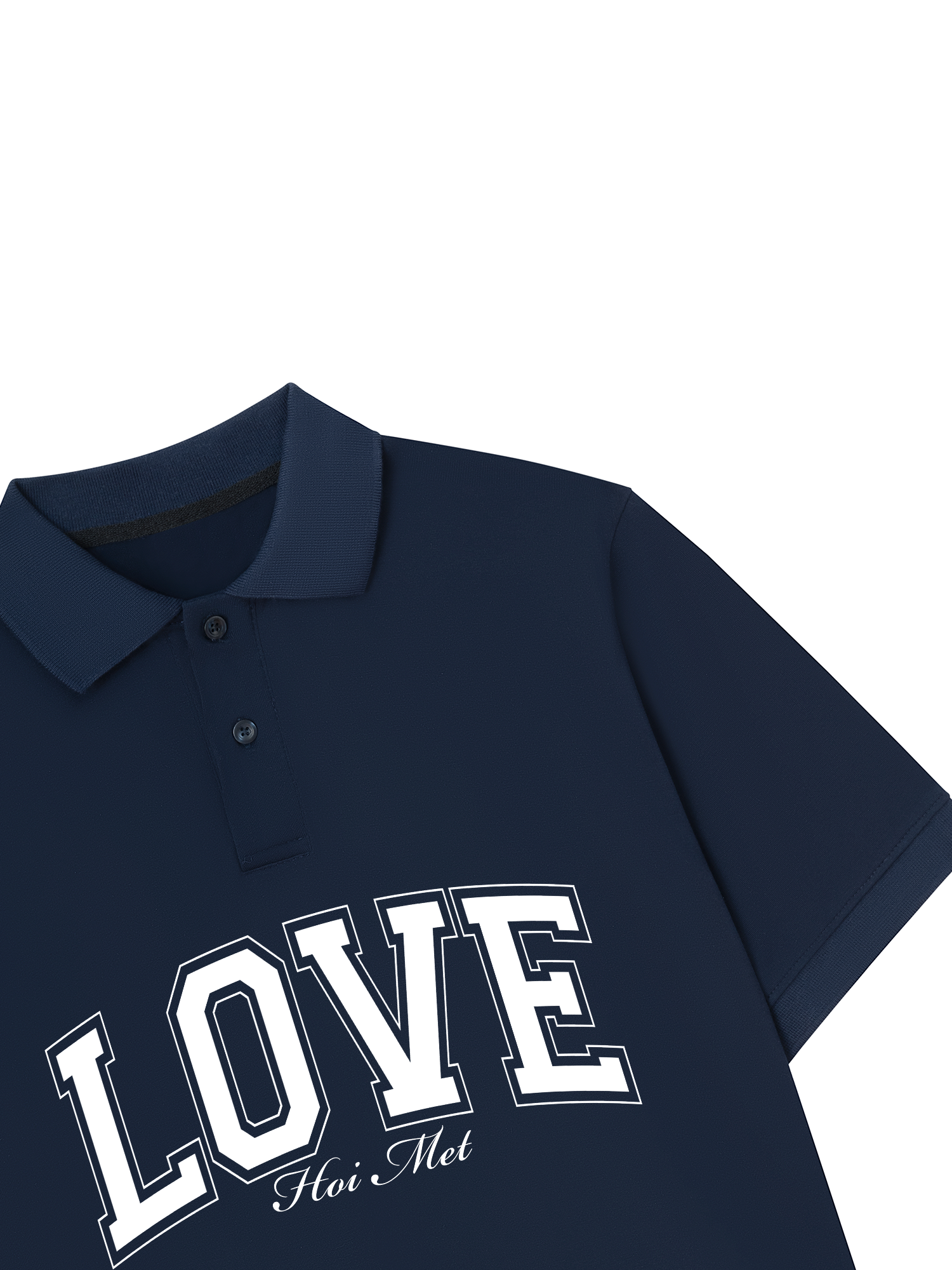 Áo Thun Relaxed Fit Love