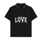 Áo Polo Relaxed Fit Fit Love