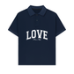 Áo Polo Relaxed Fit Fit Love