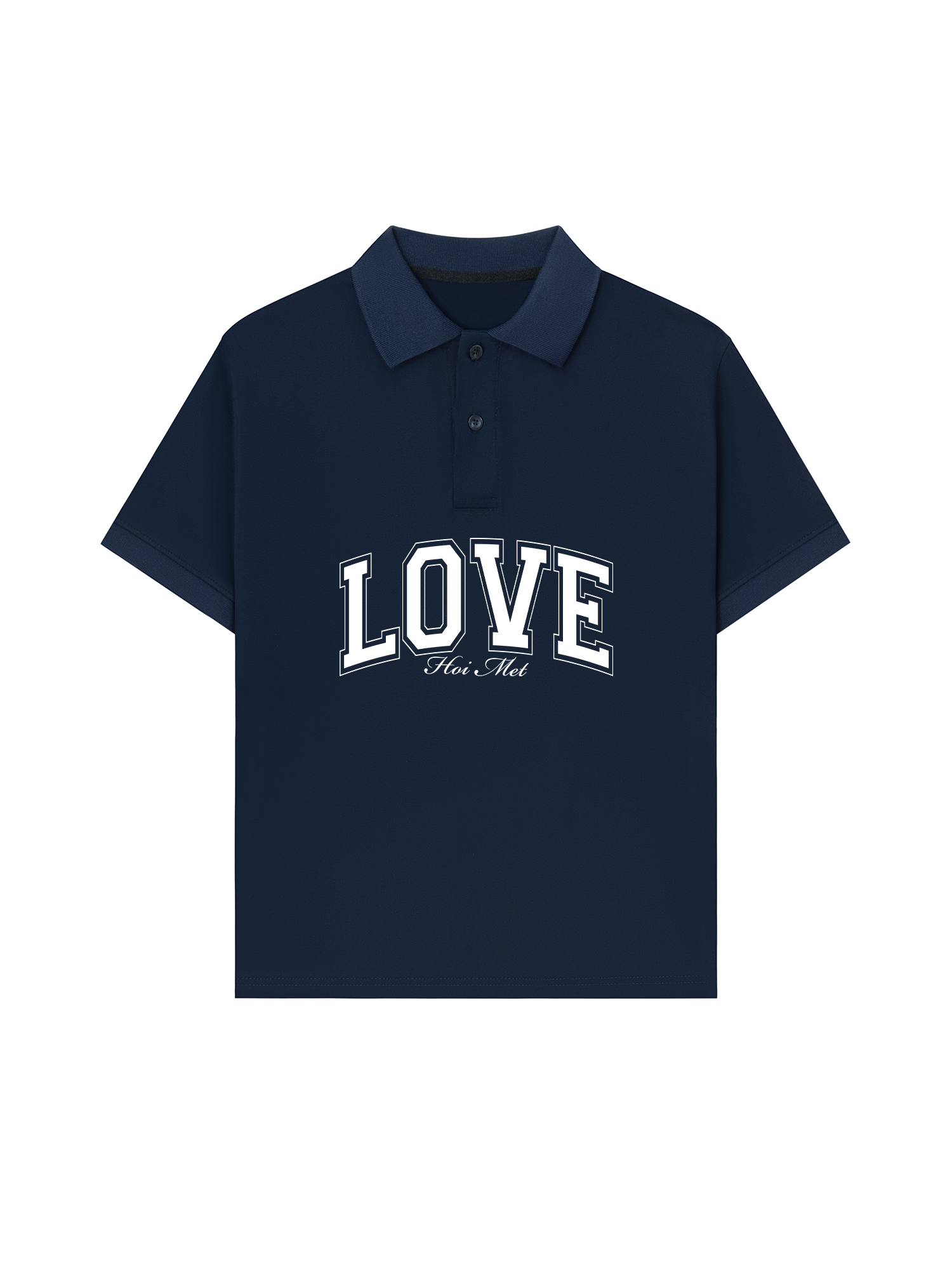 Áo Thun Relaxed Fit Love