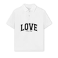 Áo Polo Relaxed Fit Fit Love