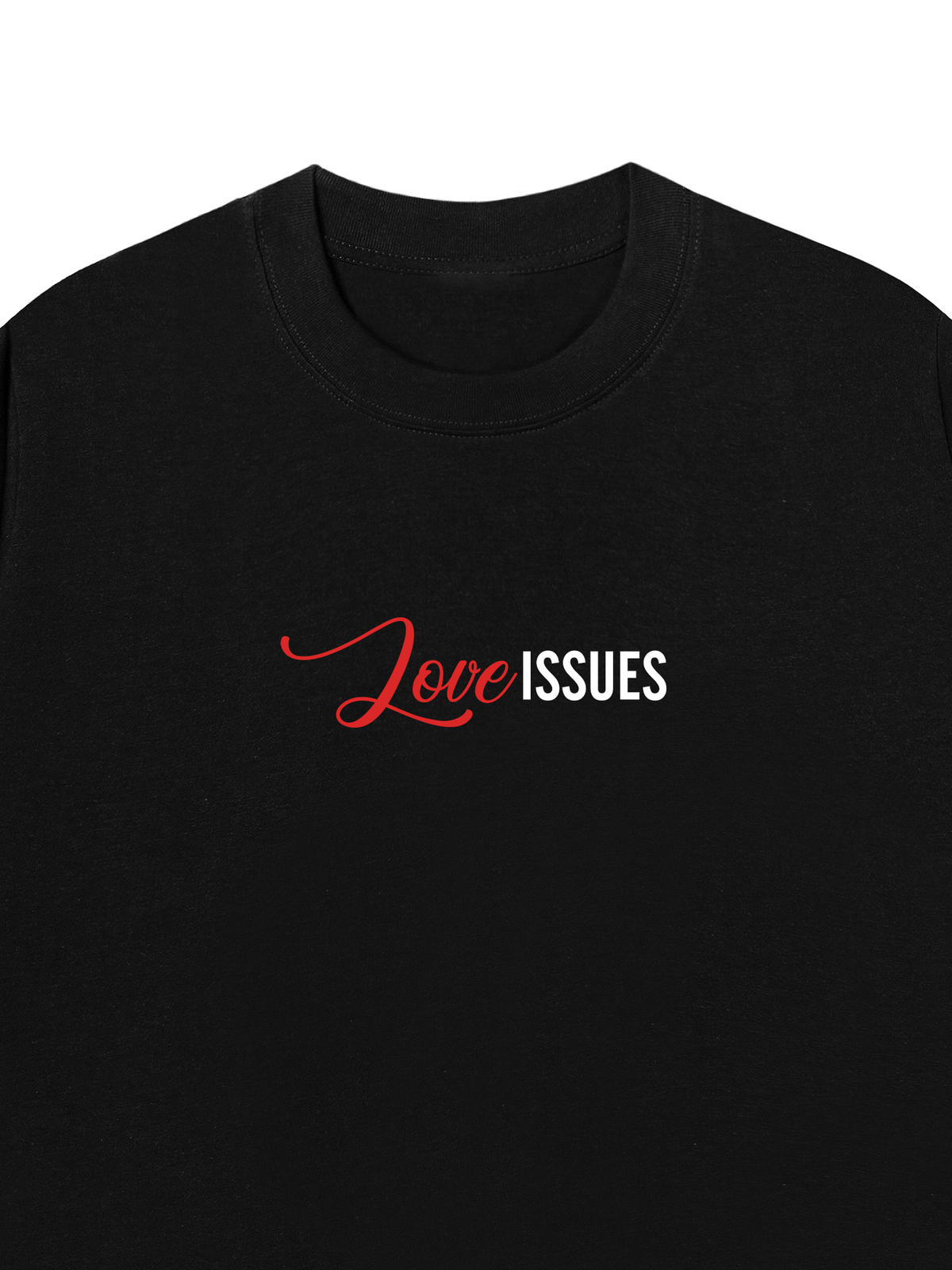 Áo Thun Relaxed Fit Love Issues