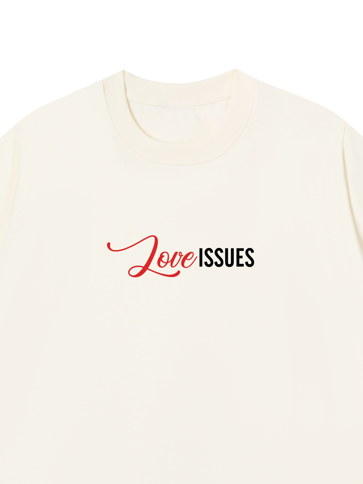 Áo Thun Relaxed Fit Love Issues