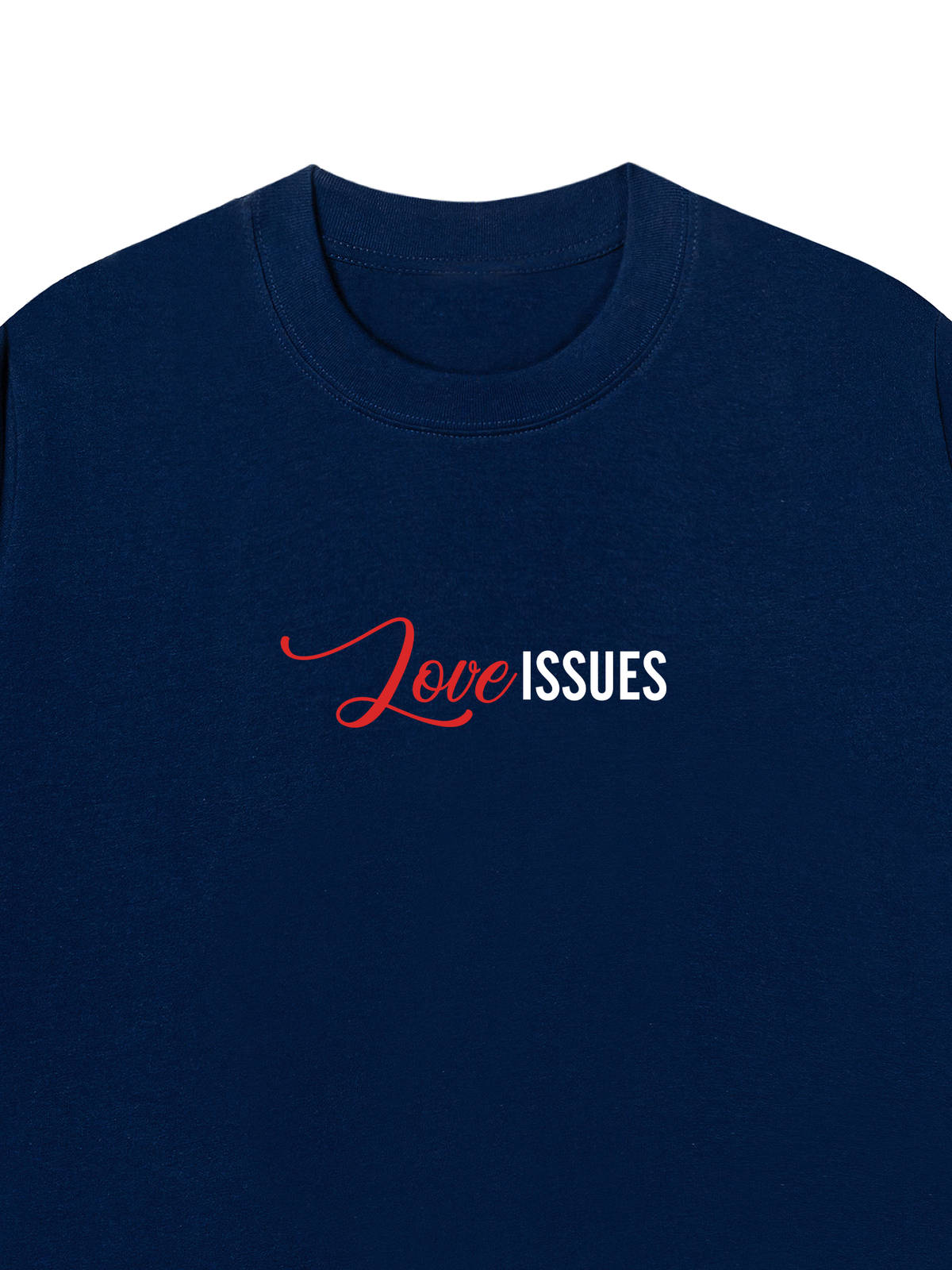 Áo Thun Relaxed Fit Love Issues
