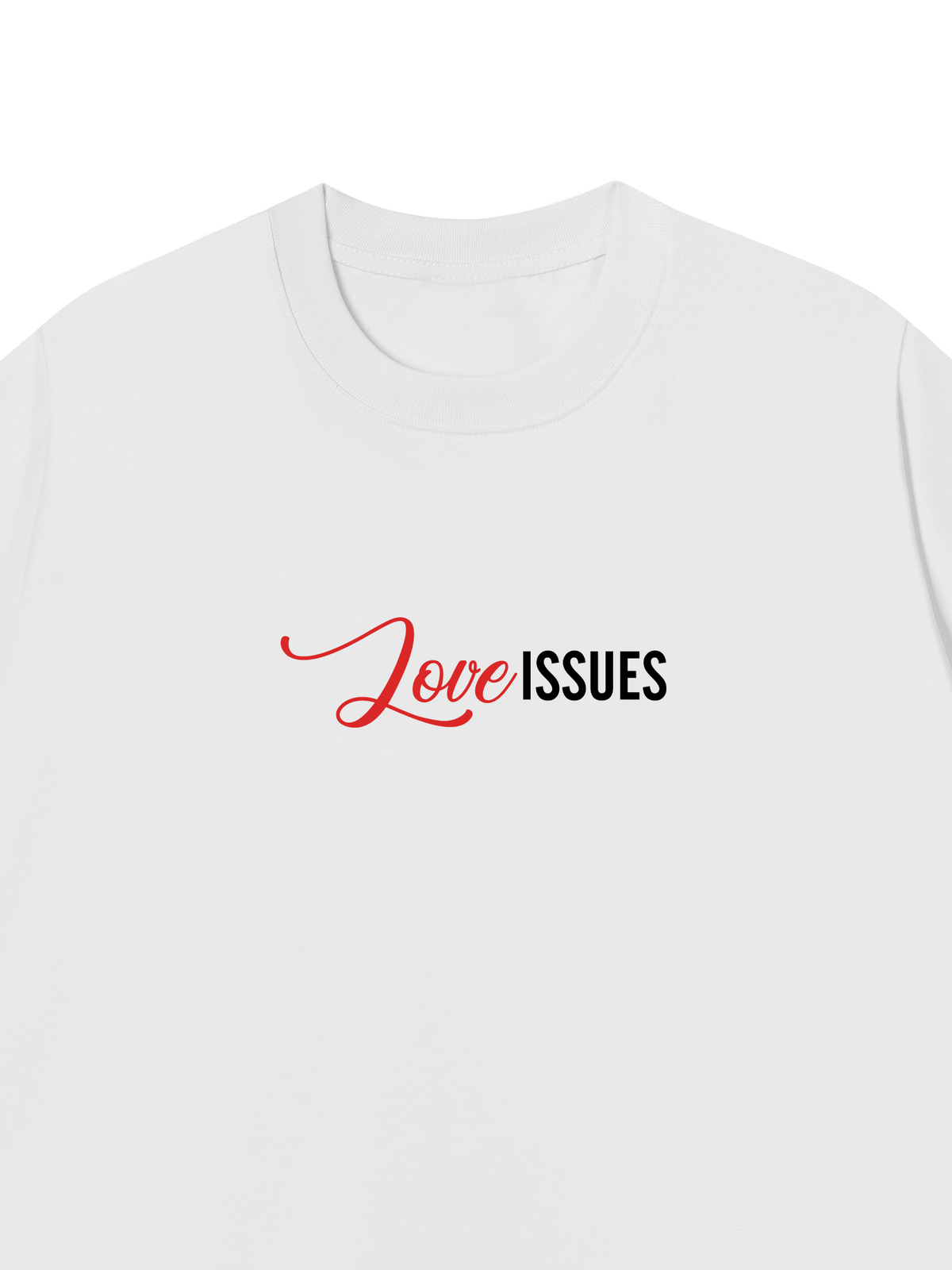 Áo Thun Relaxed Fit Love Issues