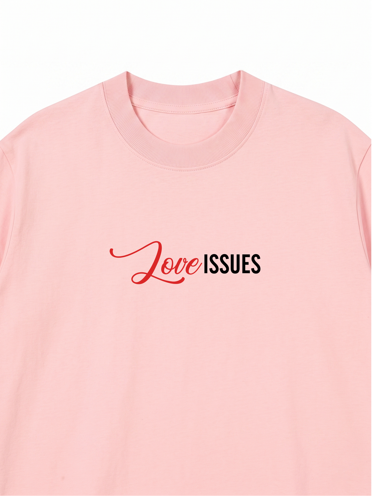 Áo Thun Relaxed Fit Love Issues