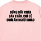 Áo Thun Relaxed Love Issues