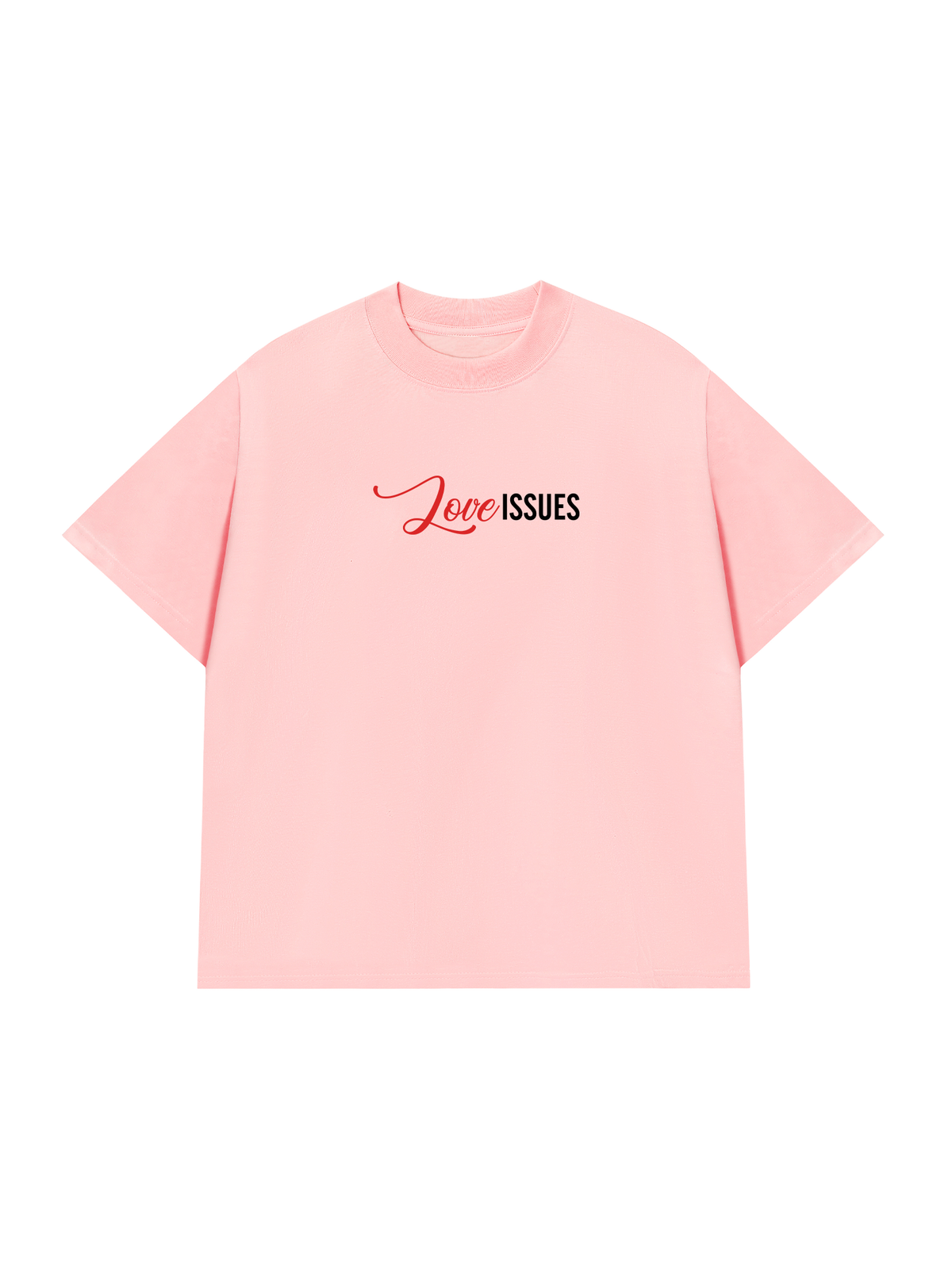 Áo Thun Relaxed Fit Love Issues