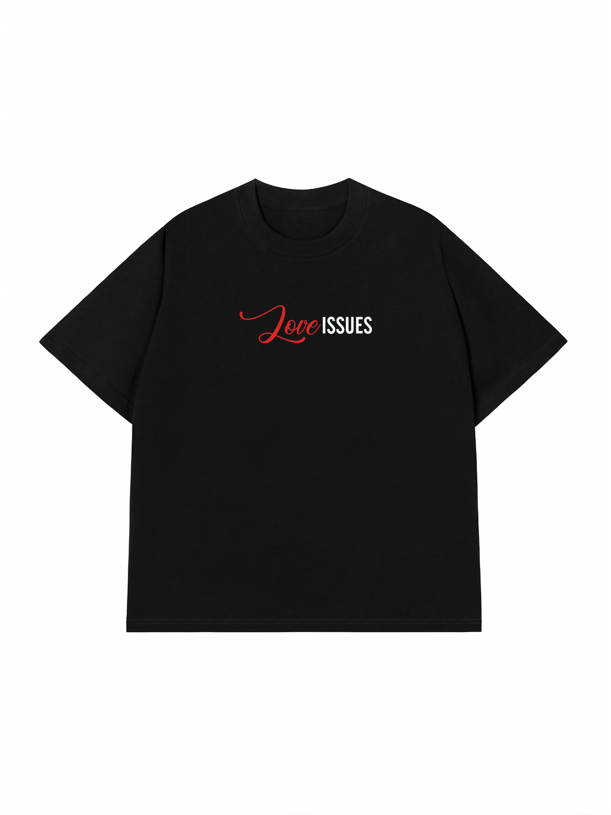Áo Thun Relaxed Fit Love Issues