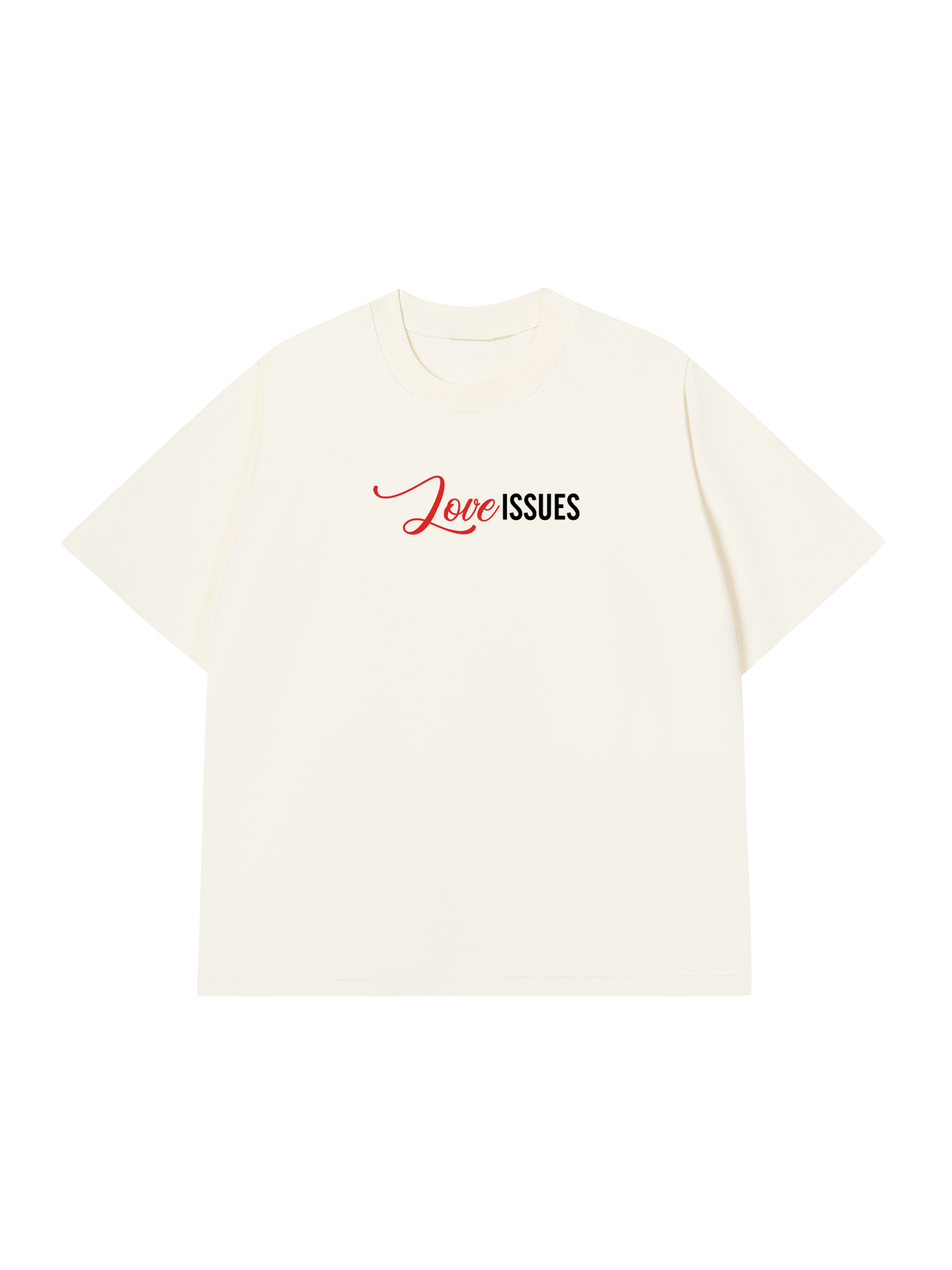 Áo Thun Relaxed Fit Love Issues