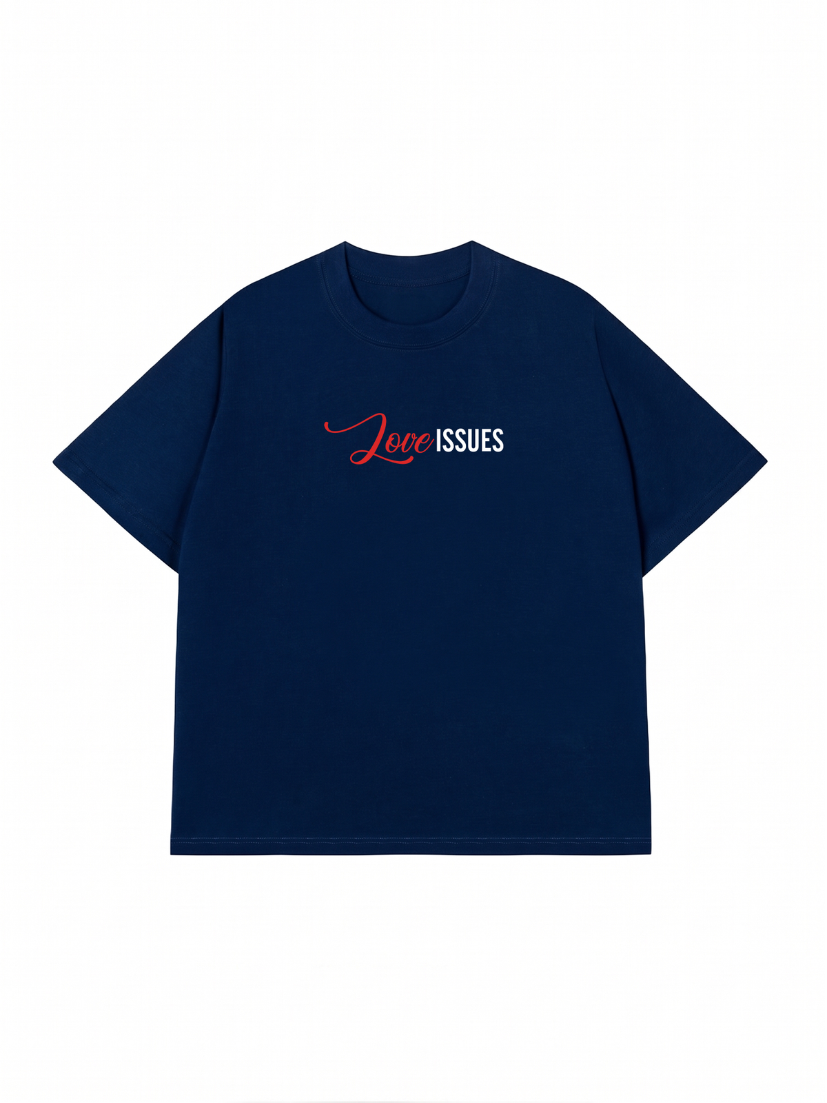 Áo Thun Relaxed Fit Love Issues