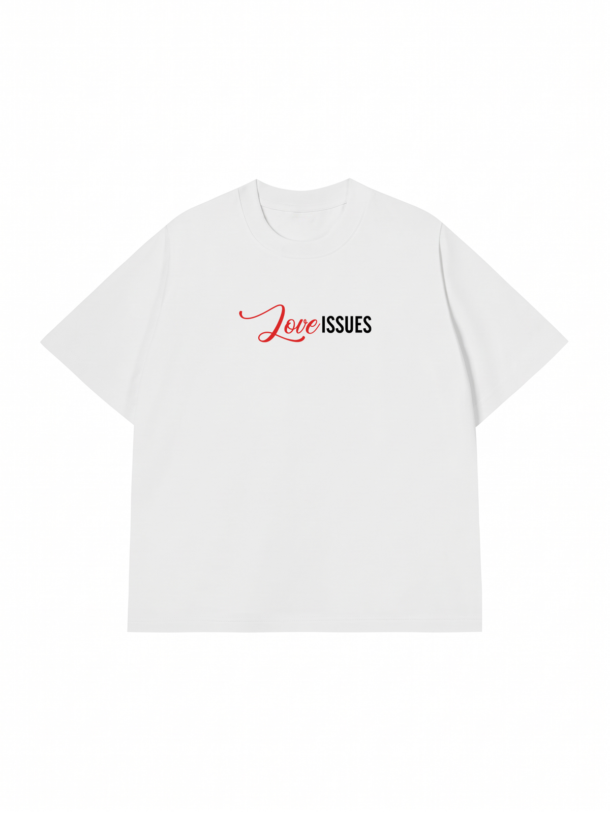 Áo Thun Relaxed Fit Love Issues