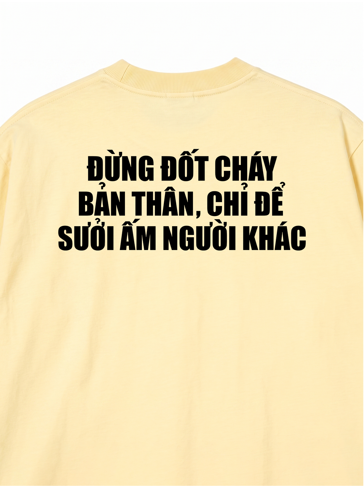 Áo Thun Relaxed Fit Love Issues