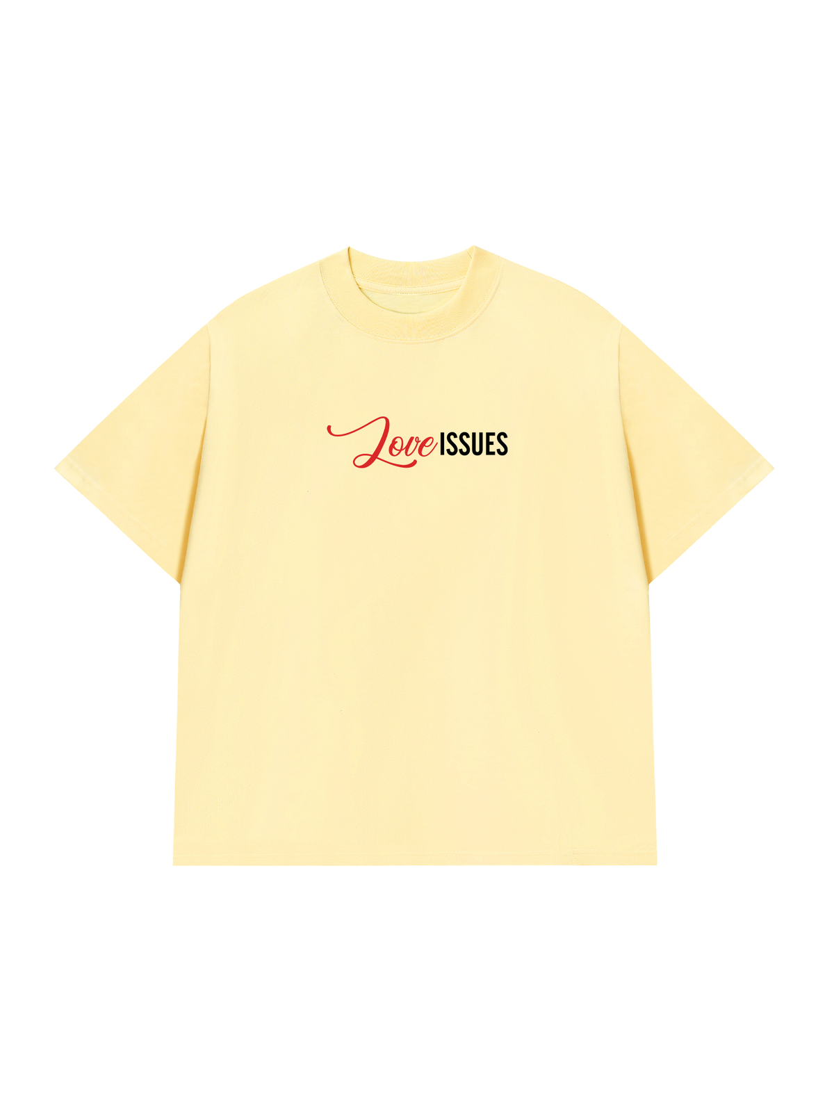 Áo Thun Relaxed Fit Love Issues