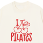 Áo Thun Relaxed Fit Love Pilates