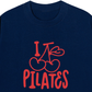 Áo Thun Relaxed Fit Love Pilates