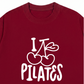 Áo Thun Relaxed Fit Love Pilates