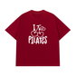 Áo Thun Relaxed Fit Love Pilates