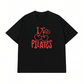 Áo Thun Relaxed Fit Love Pilates