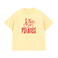 Áo Thun Relaxed Fit Love Pilates