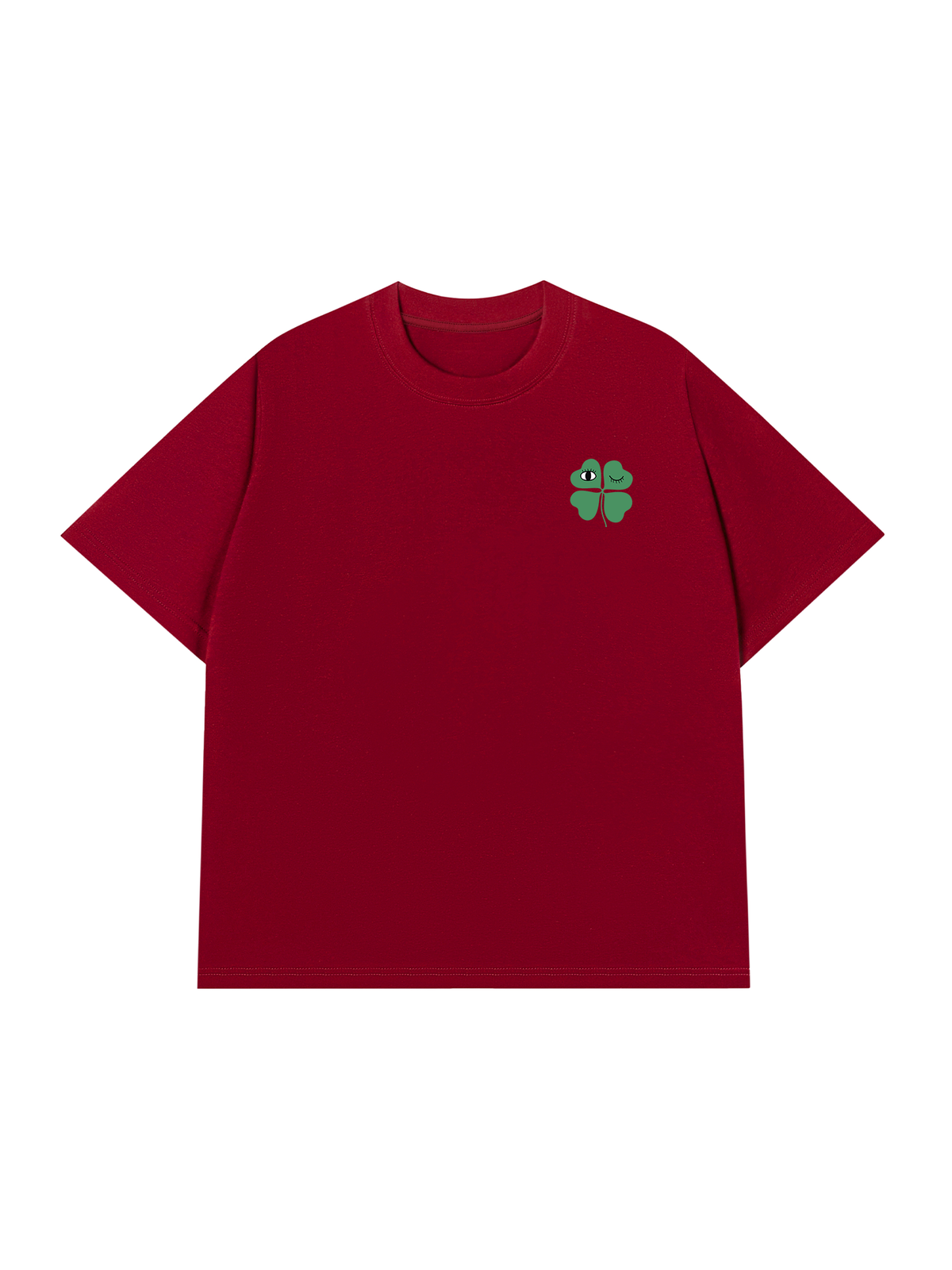 Áo Thun Relaxed Fit Luck Love