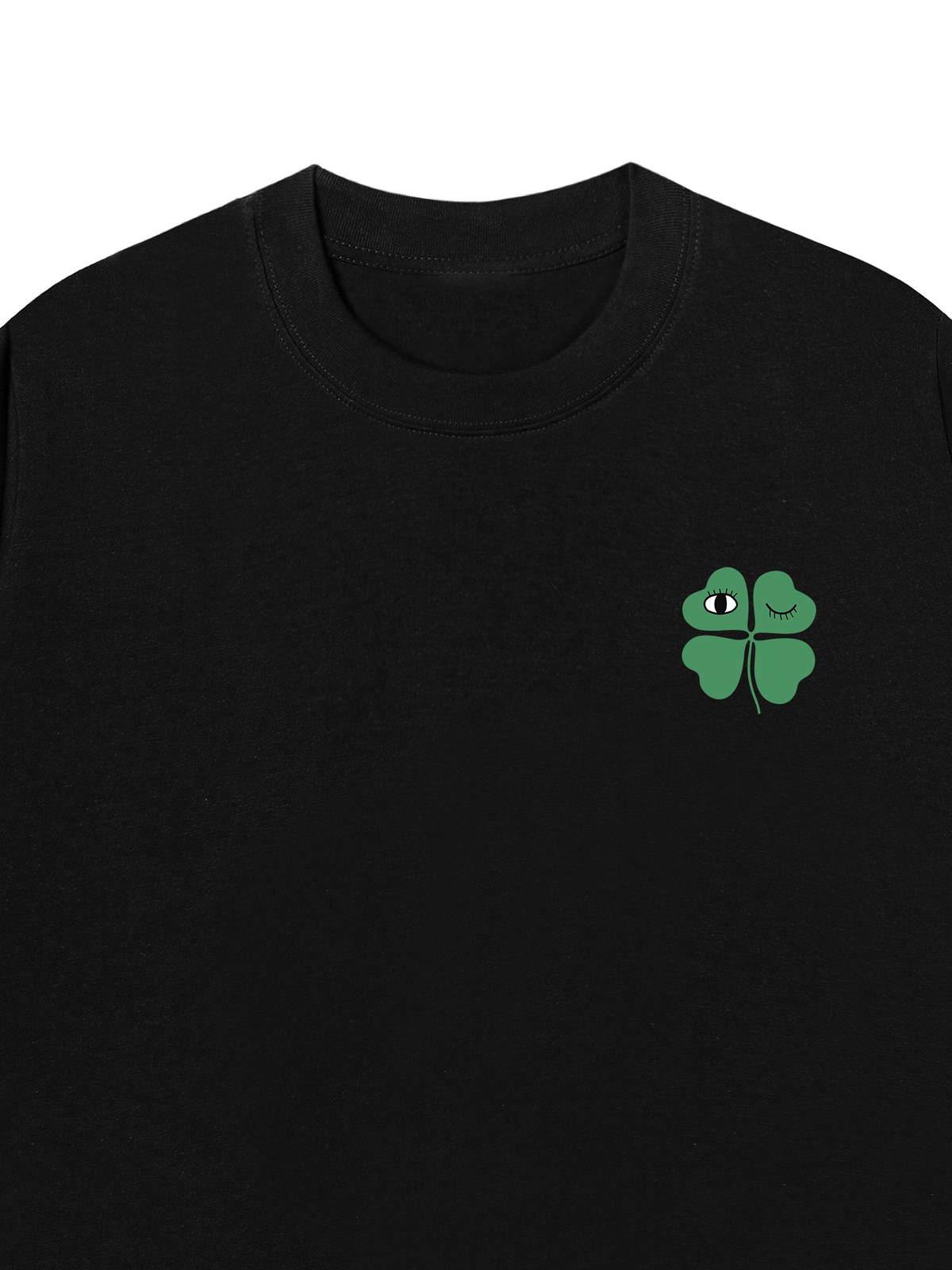 Áo Thun Relaxed Fit Luck Love