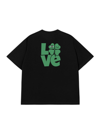 Áo Thun Relaxed Fit Luck Love