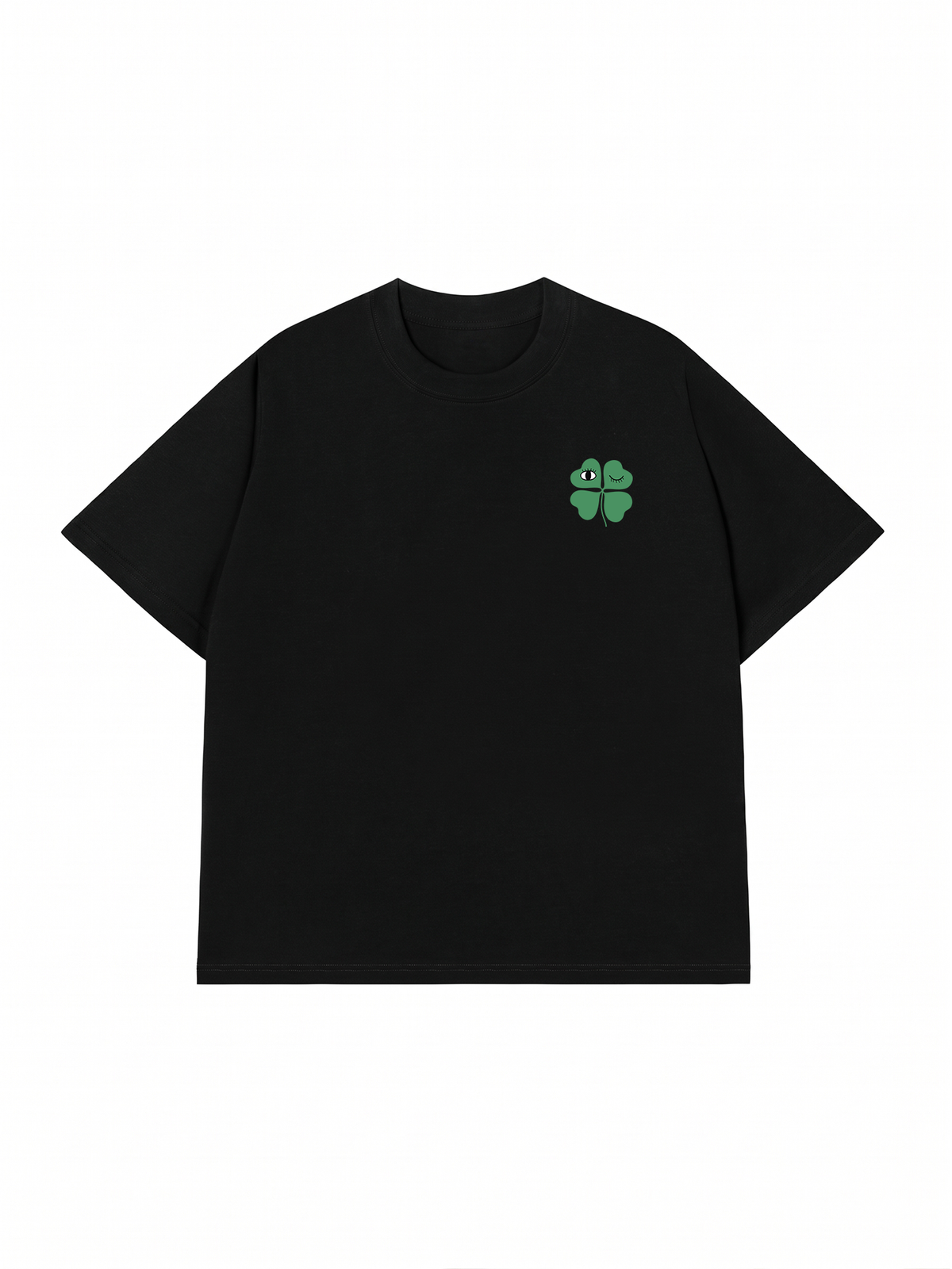 Áo Thun Relaxed Fit Luck Love