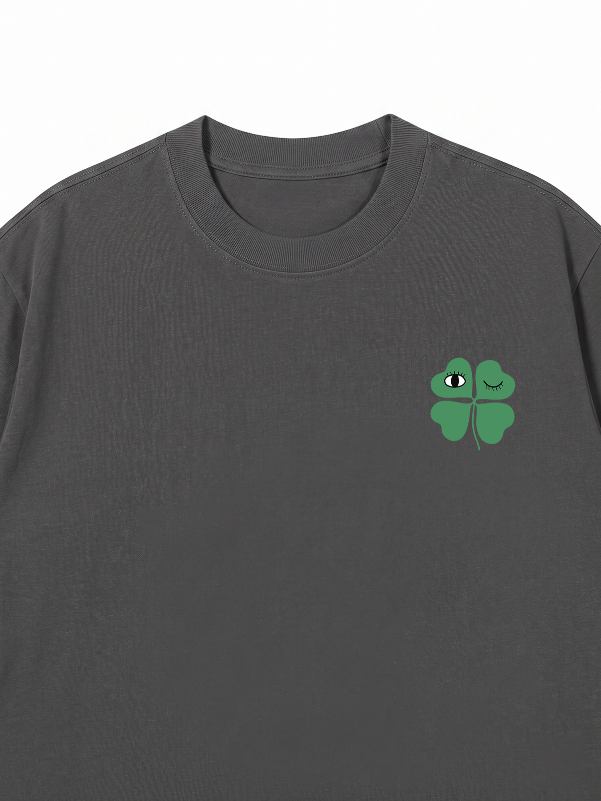 Áo Thun Relaxed Fit Luck Love