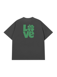 Áo Thun Relaxed Fit Luck Love