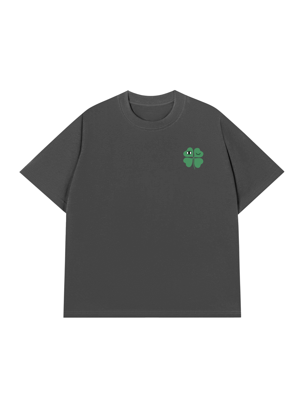 Áo Thun Relaxed Fit Luck Love