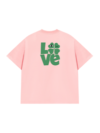 Áo Thun Relaxed Fit Luck Love