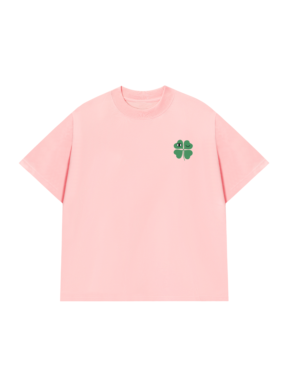 Áo Thun Relaxed Fit Luck Love